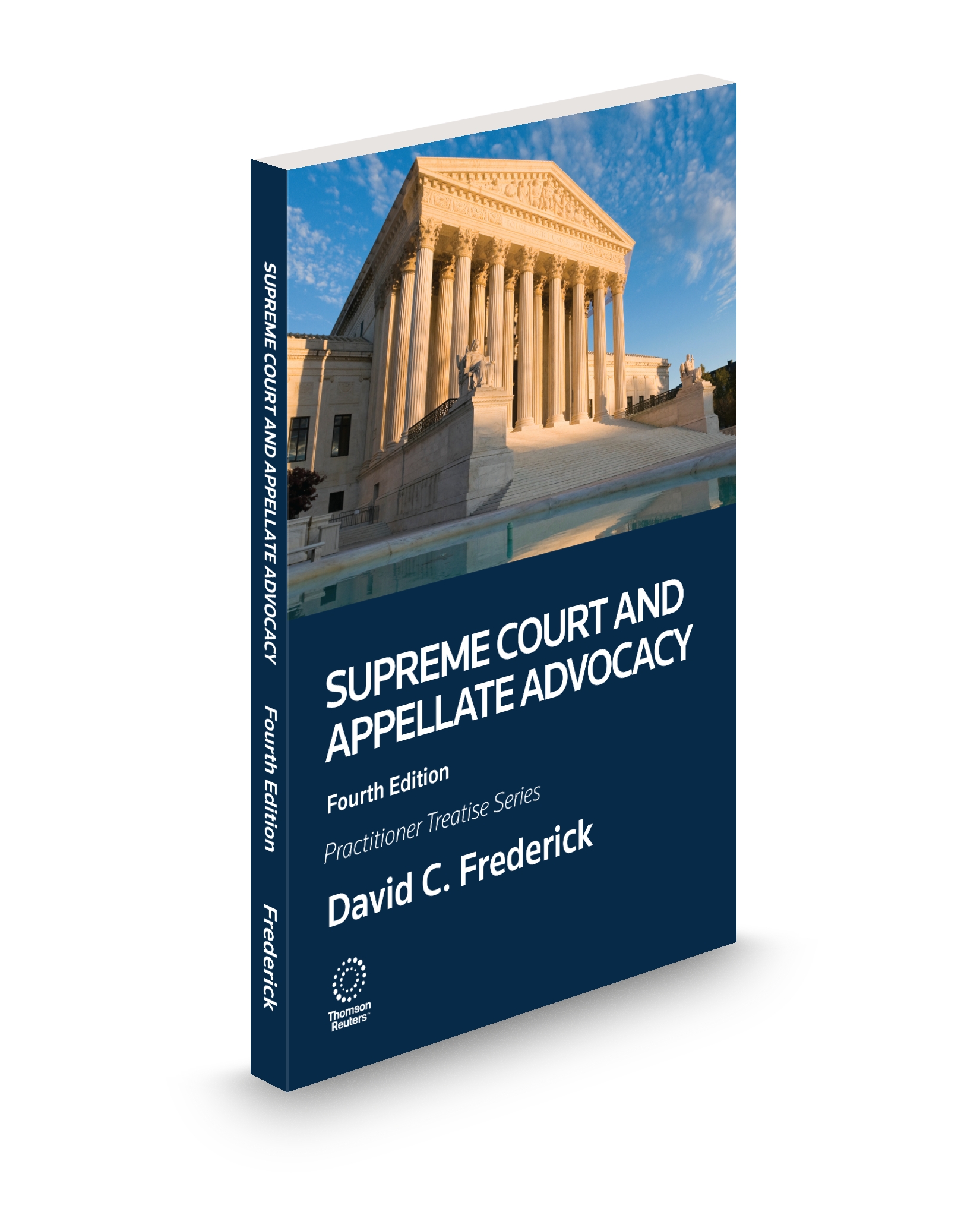 Cover of FREDERICK SUPREME COURT AND APPELLATE ADVOCACY SUB