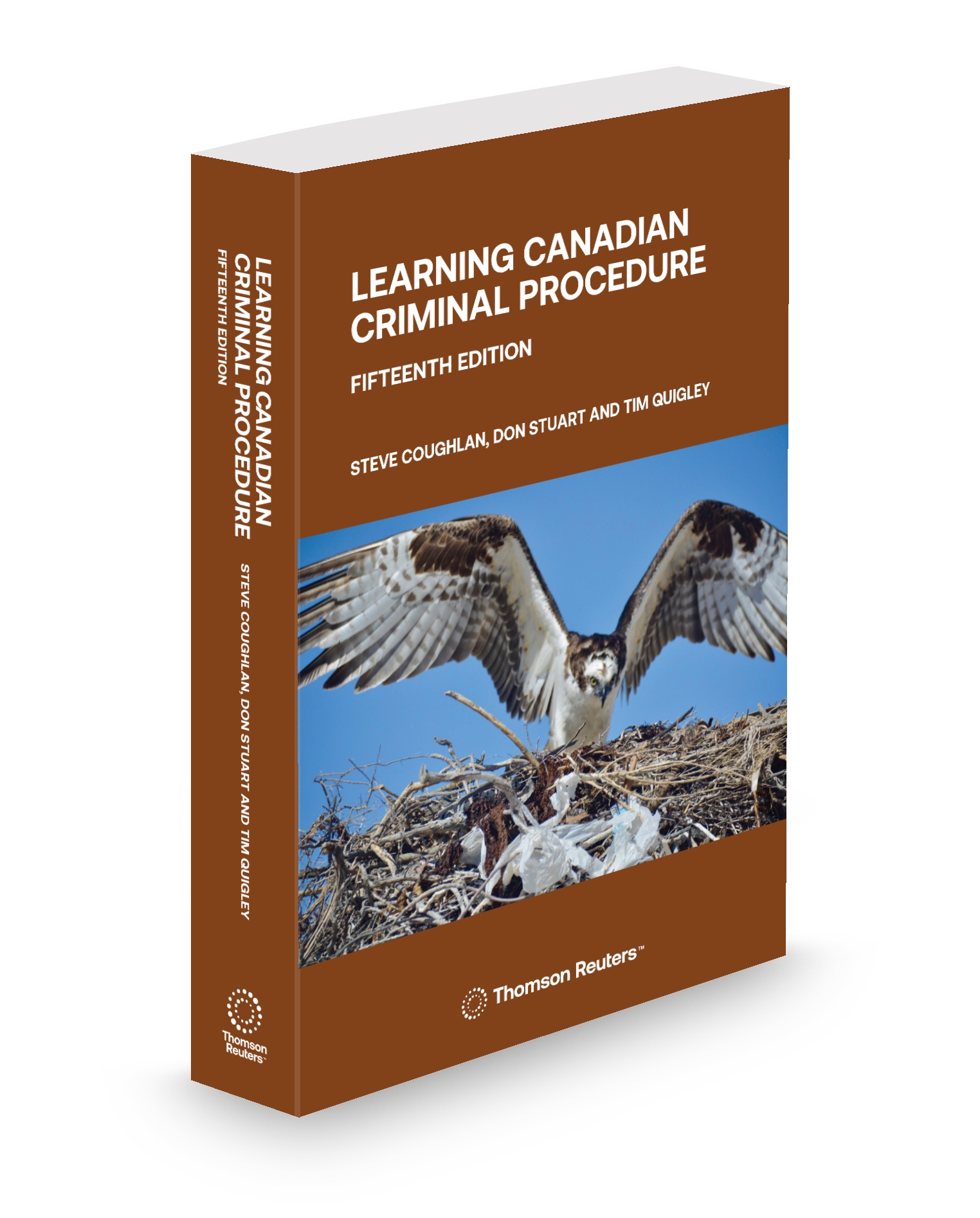 Learning Canadian Criminal Procedure 15th , Student Edition