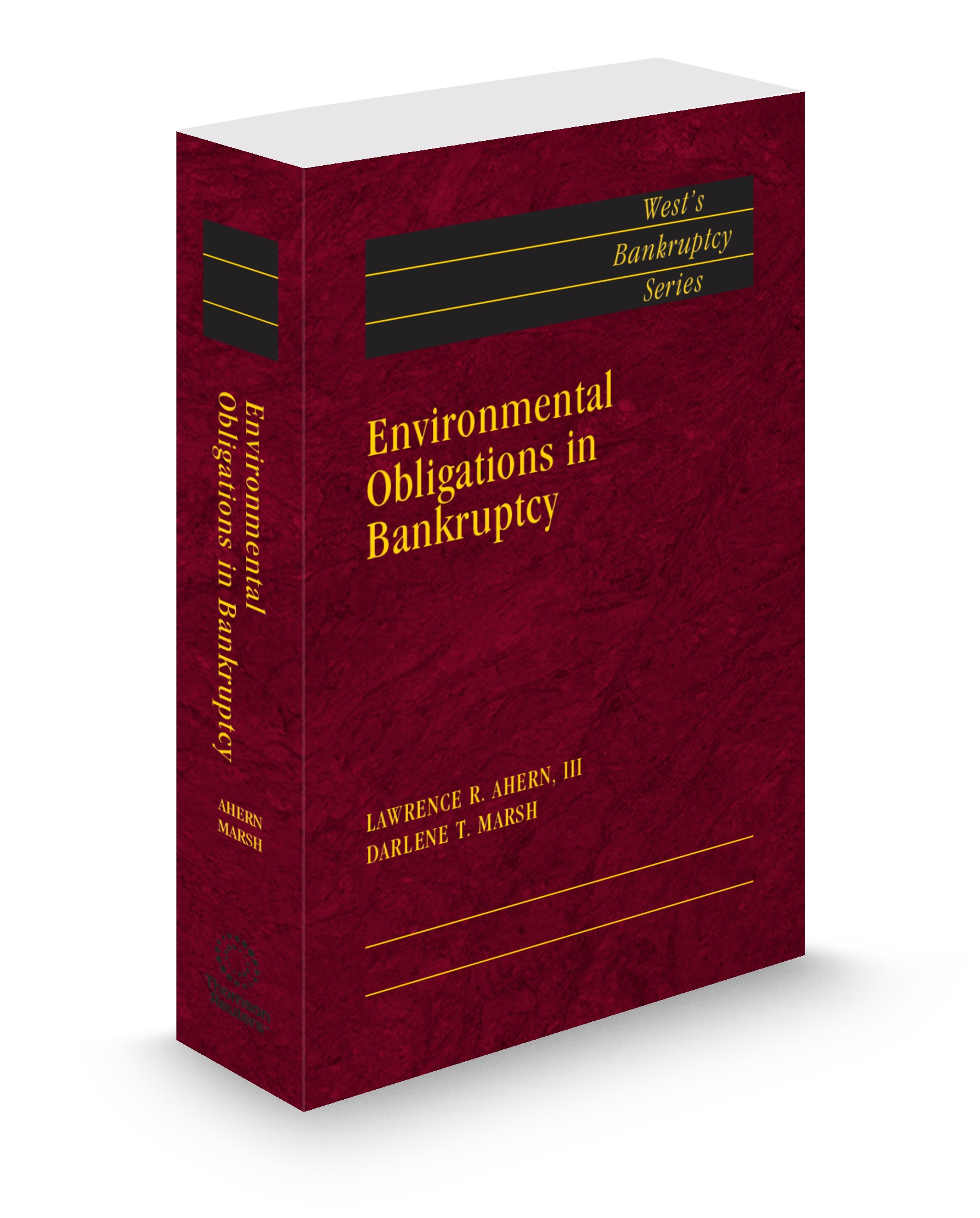 Cover of ENVIRONMENTAL OBLIGATIONS IN BANKRUPTCY SUB