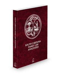 South Carolina Family Law, 2026 ed.
