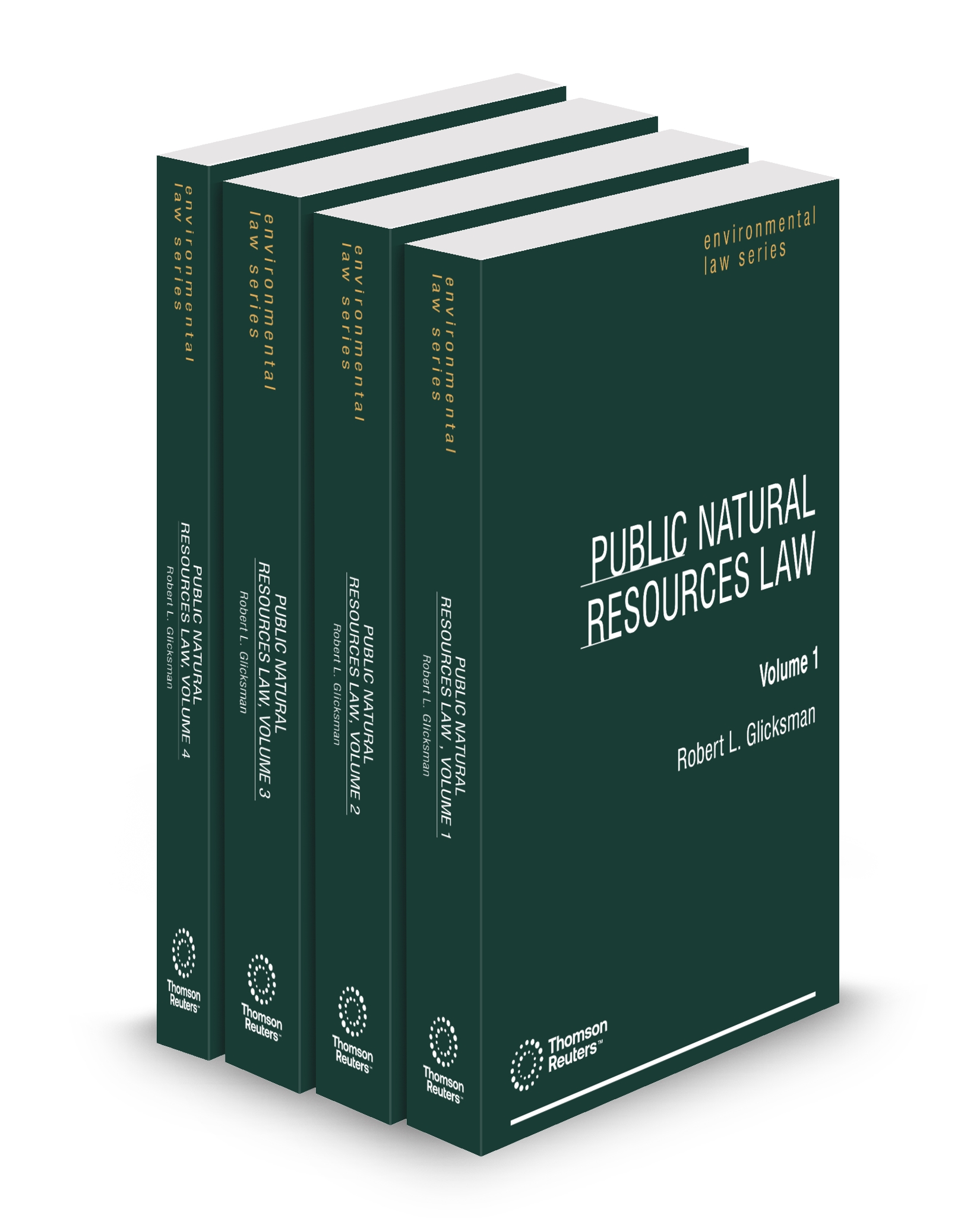 Cover of PUBLIC NATURAL RESOURCES LAW FULL SET