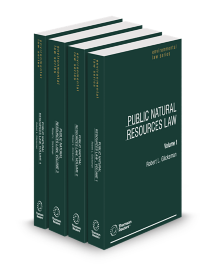 Public Natural Resources Law, 2026-1 ed.