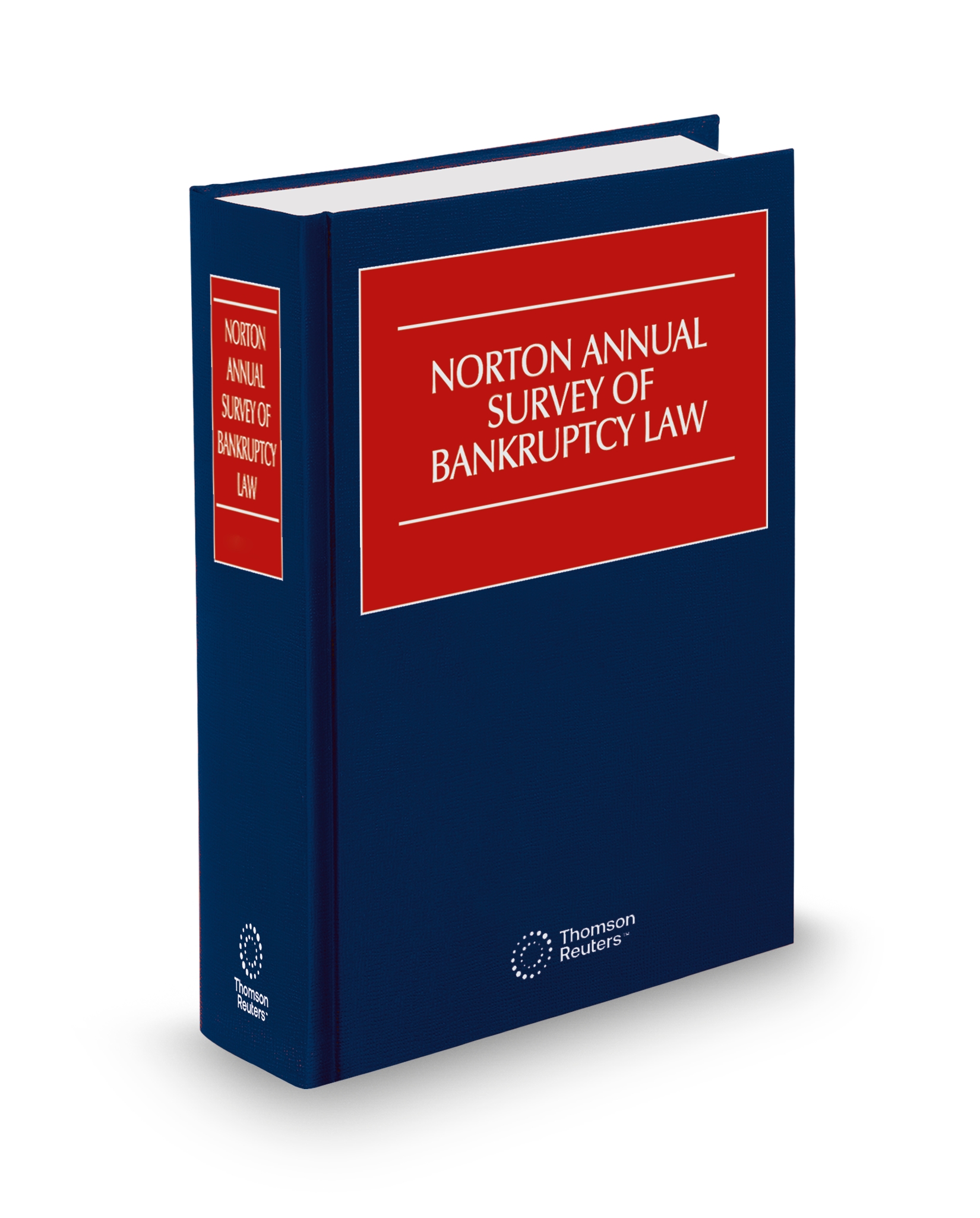 Cover of NORTON ANNUAL SURVEY OF BANKRUPTCY LAW SUB