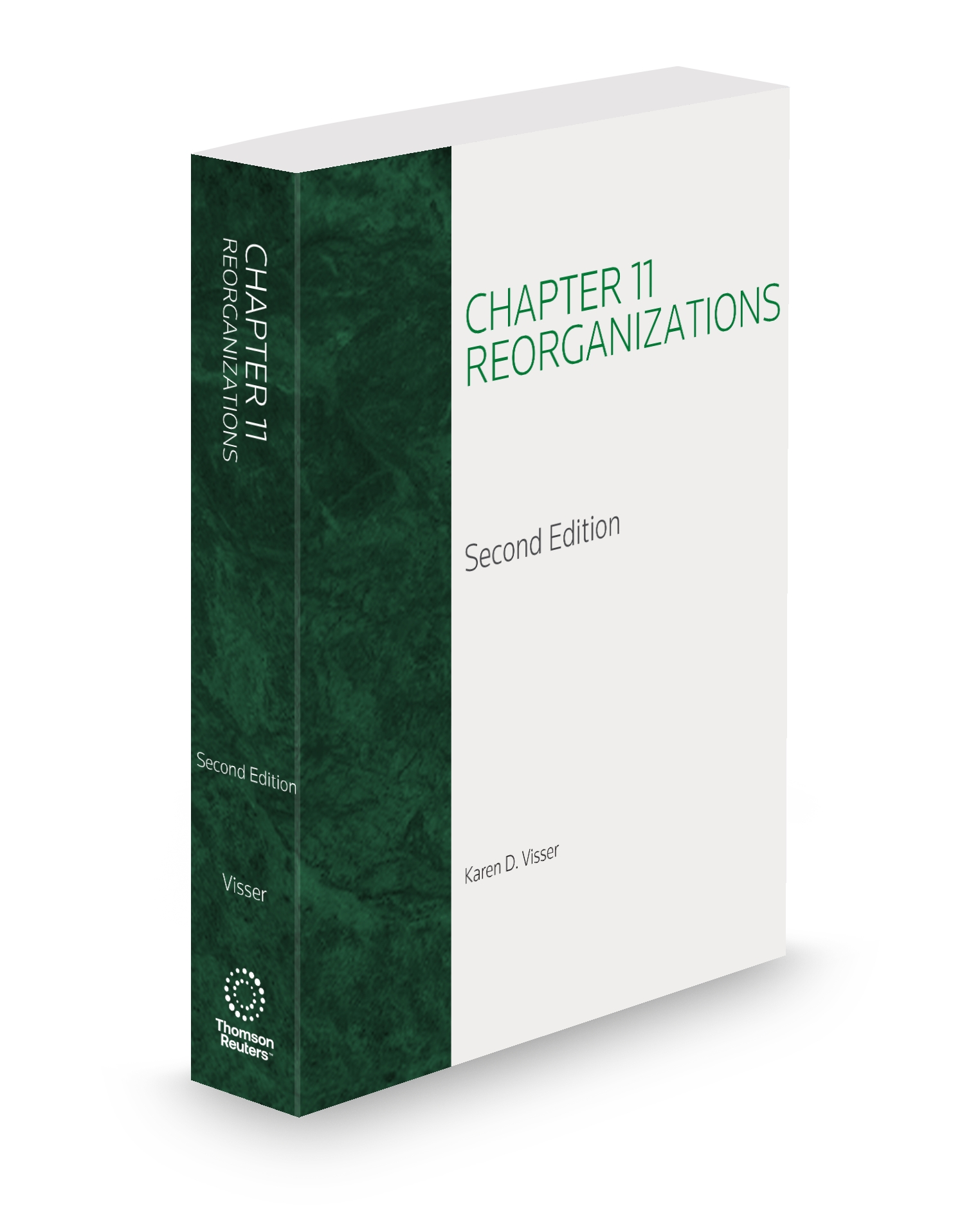 Cover of CHAPTER 11 REORGANIZATIONS SUB