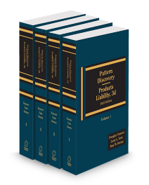 Pattern Discovery: Products Liability, 2026 ed.