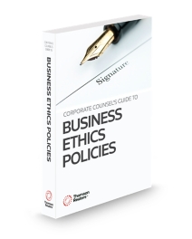 Business Laws Inc Business Ethics Policies