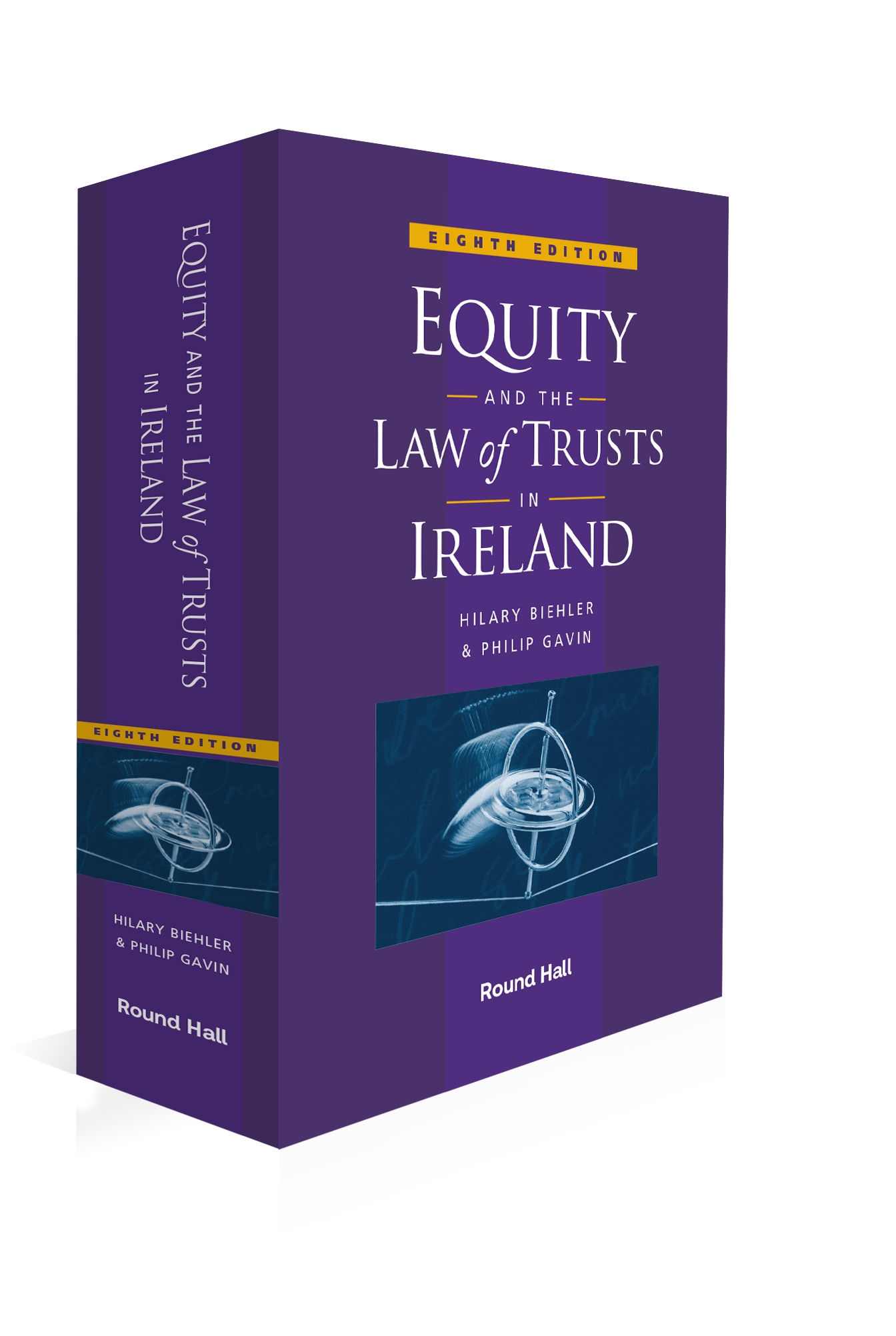Cover of Equity and the Law of Trusts in Ireland