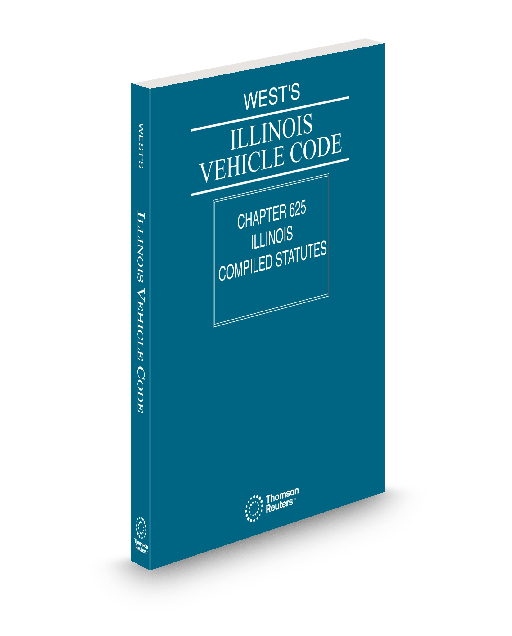 Cover of IL VEHICLE CODE SUB