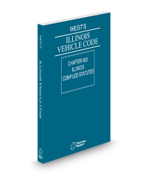 Illinois Vehicle Code, 2026 ed.