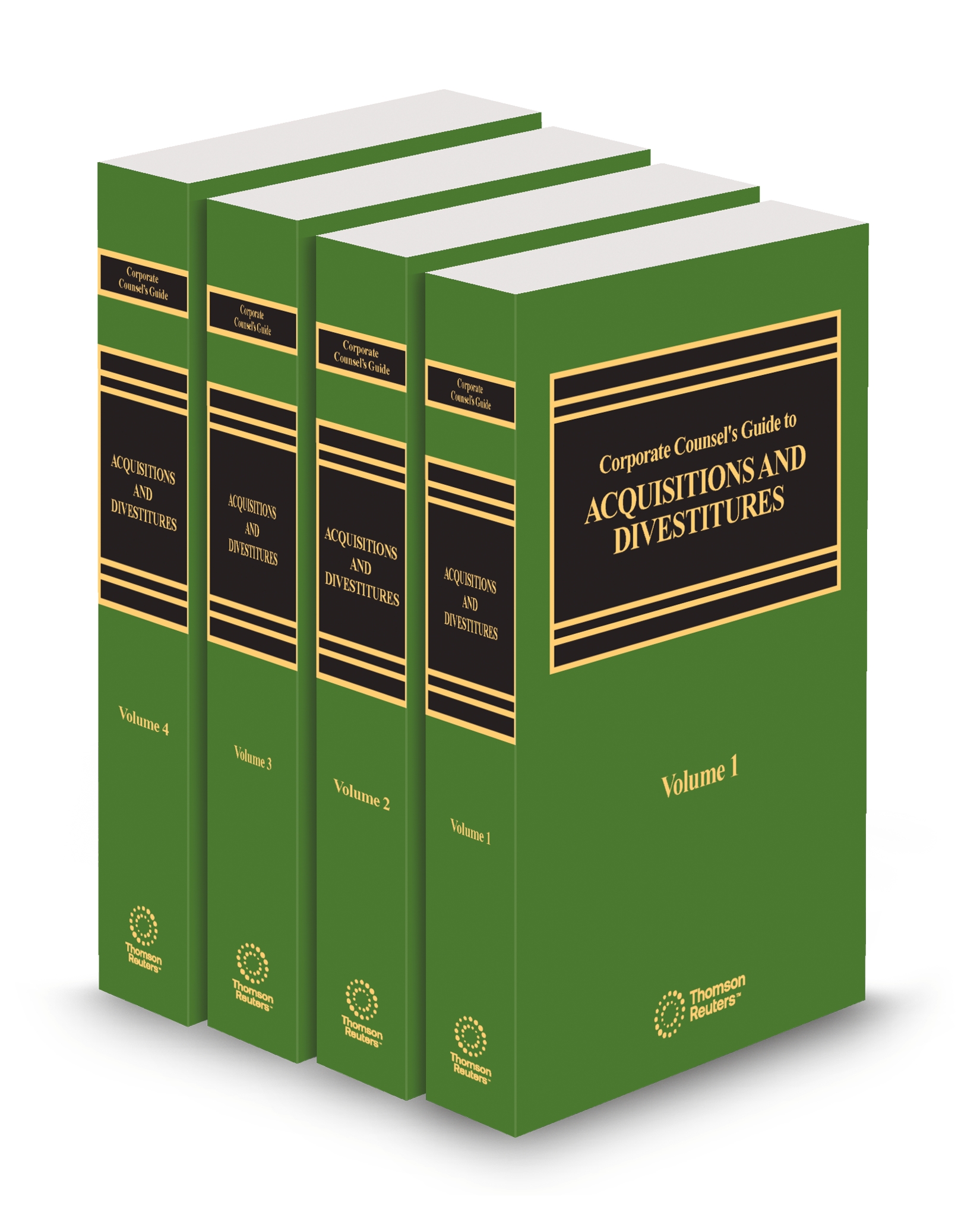 Cover of BUSINESS LAWS INC ACQUISITIONS AND DIVESTITURES FULL SET
