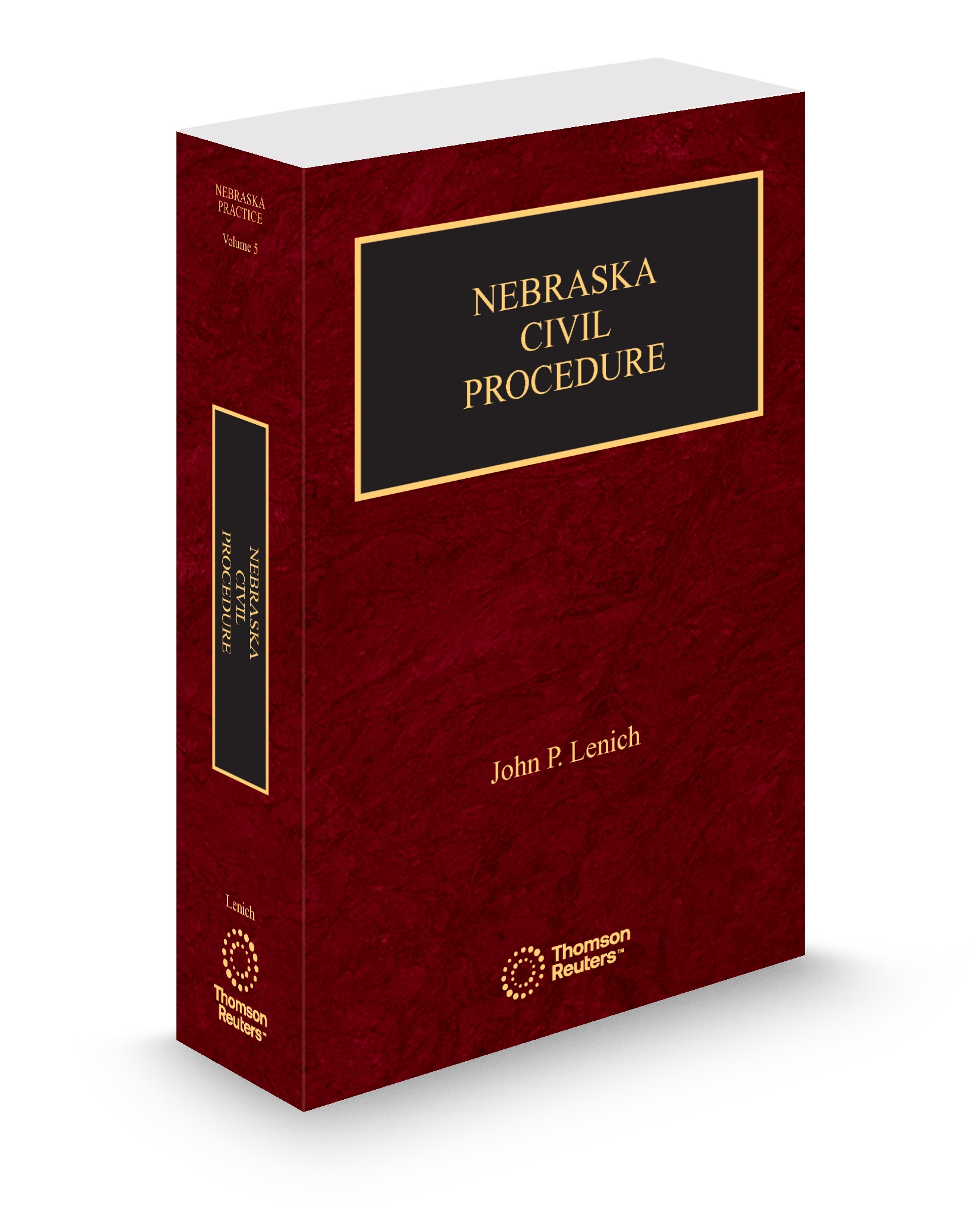 Cover of NE PRACTICE V.5 CIVIL PROCEDURE FULL SET