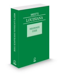 Louisiana Insurance Code, 2026 ed.