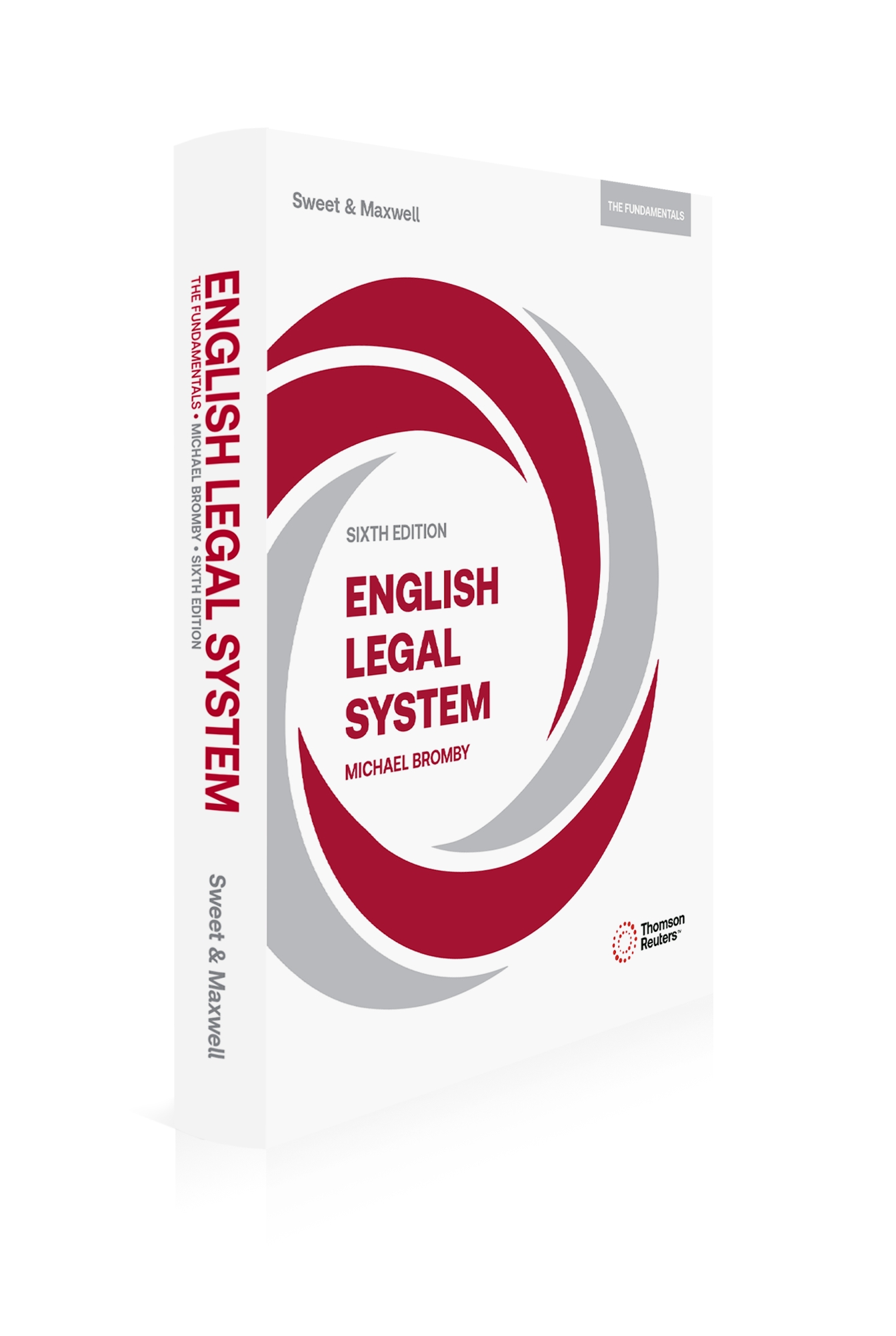 Cover of English Legal System – The Fundamentals