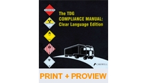 The TDG Compliance Manual - Clear Language Edition