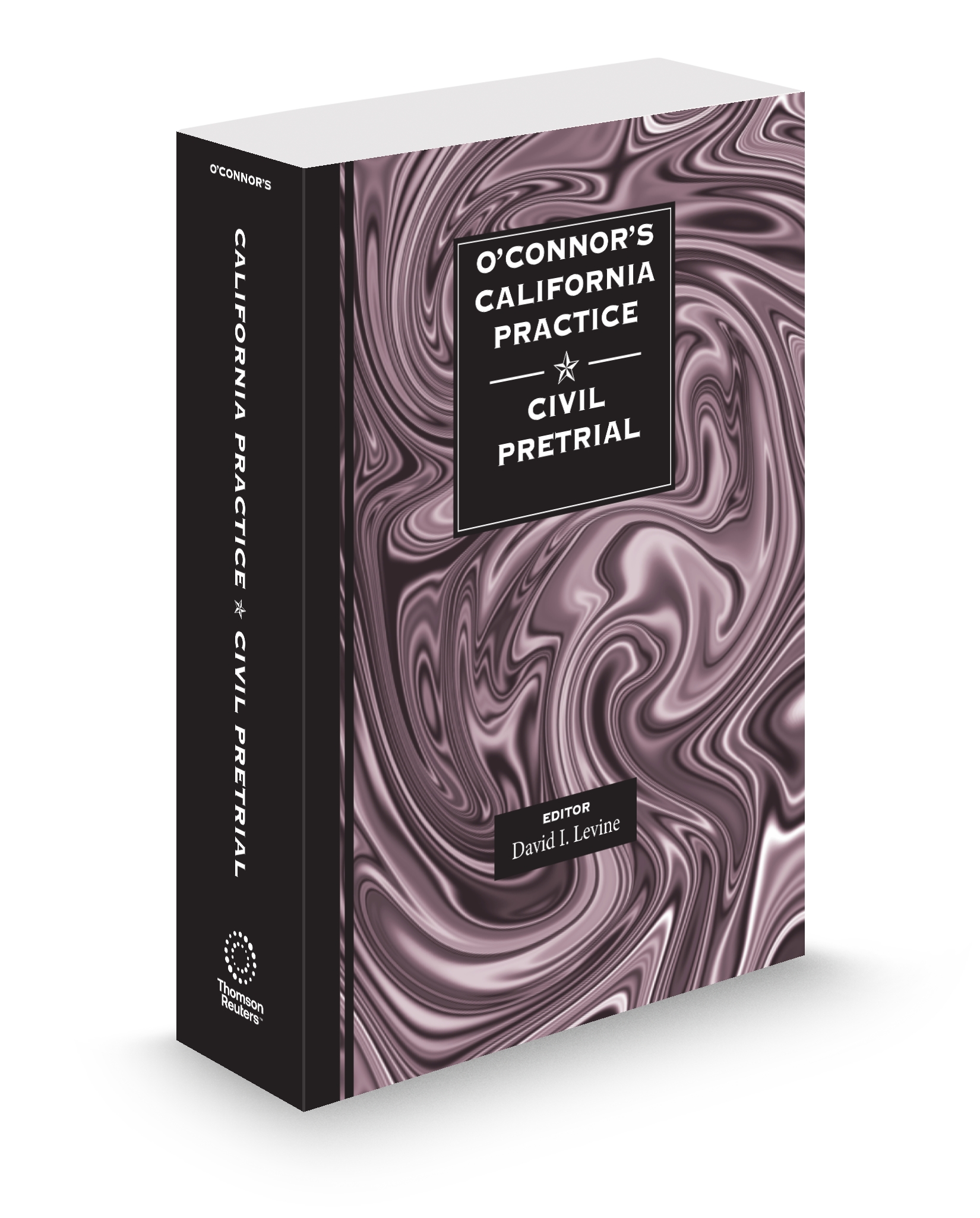 Cover of OCONNORS CA PRACTICE CIVIL PRETRIAL SUB