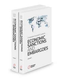 Business Laws Inc Economic Sanctions Embargoes