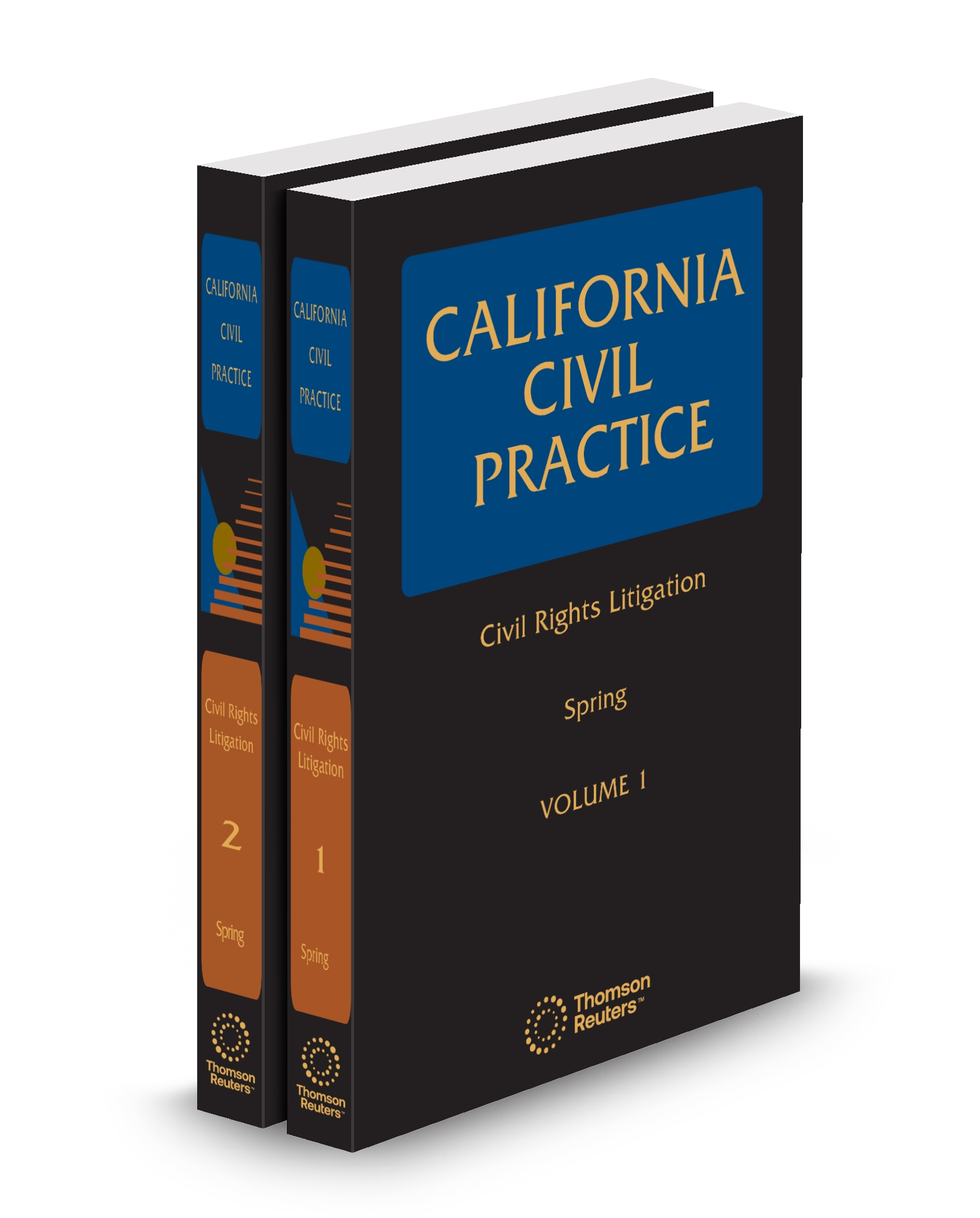 Cover of CA CIVIL PRACTICE GUIDE CIVIL RIGHTS FULL SET