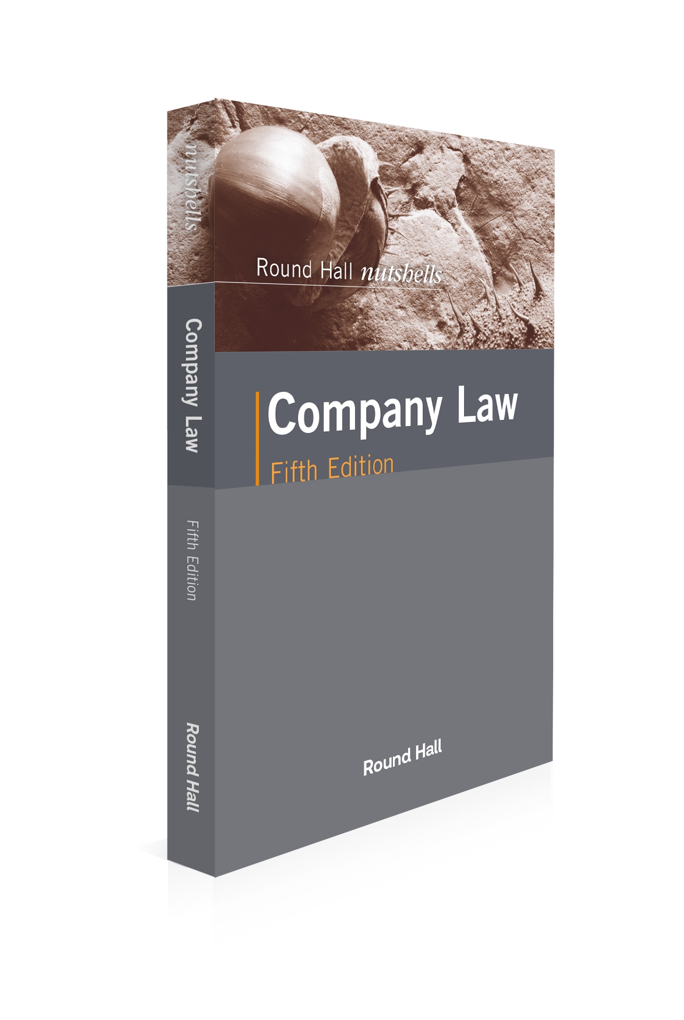 Cover of Nutshells Company Law, 5th edition