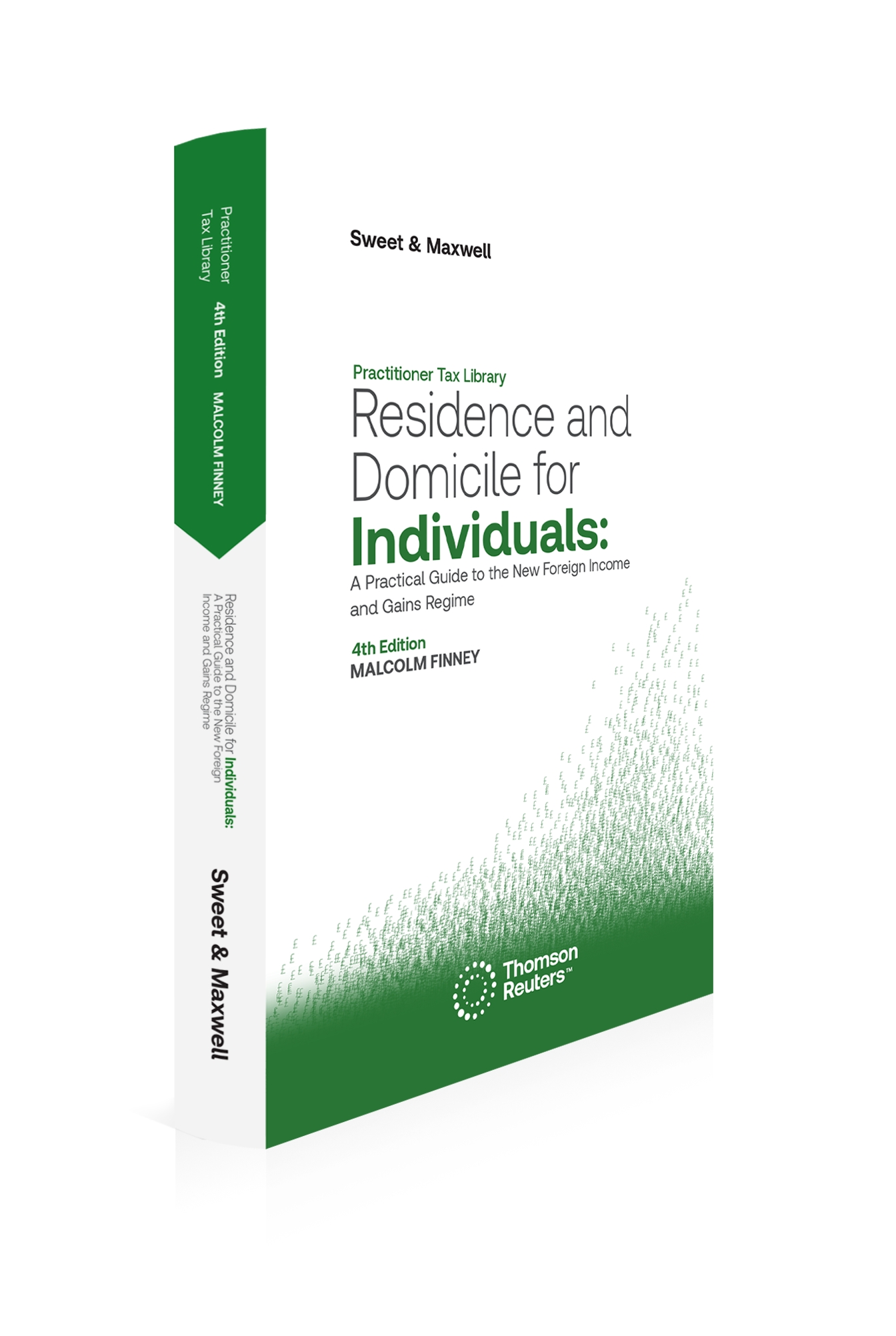 Cover of Residence and Domicile for Individuals, 4th Edition, ProView eBook
