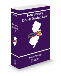 New Jersey Drunk Driving Law, 2026 ed.