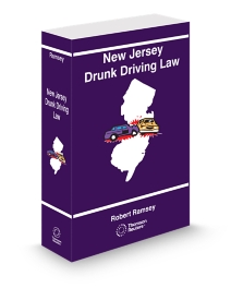 New Jersey Drunk Driving Law, 2026 ed.