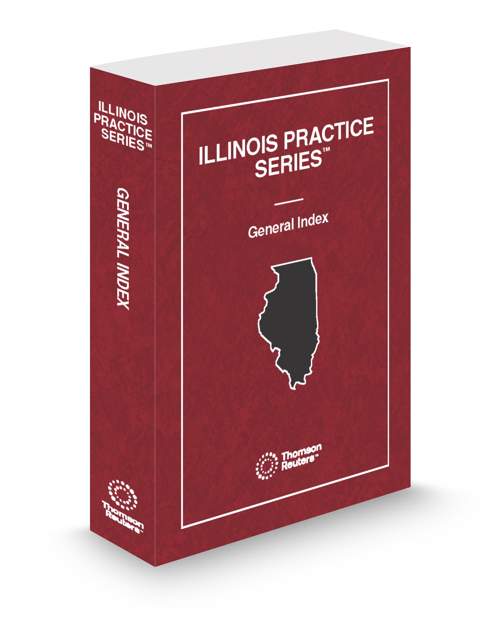Cover of IL PRACTICE GENERAL INDEX SUB