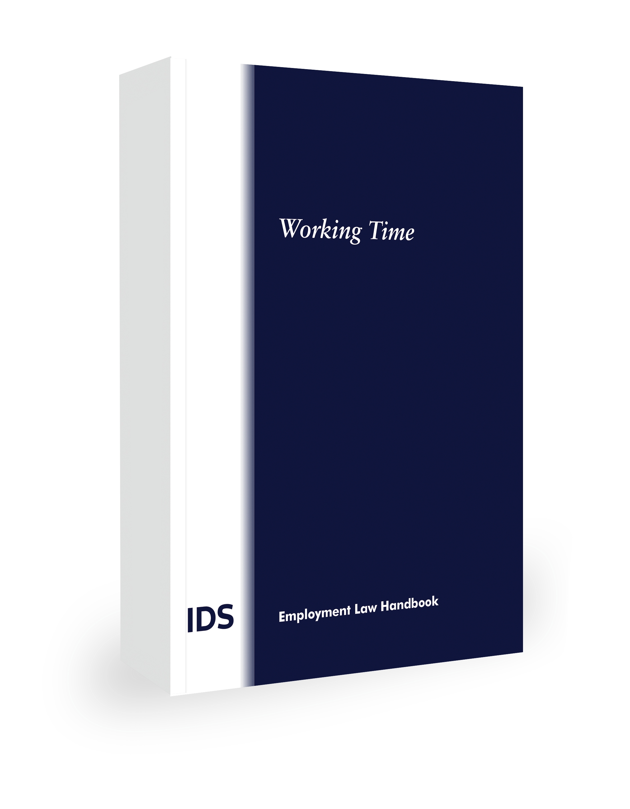 Cover of IDS Working Time 2025