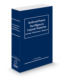 Intellectual Property Due Diligence, 2026 ed.