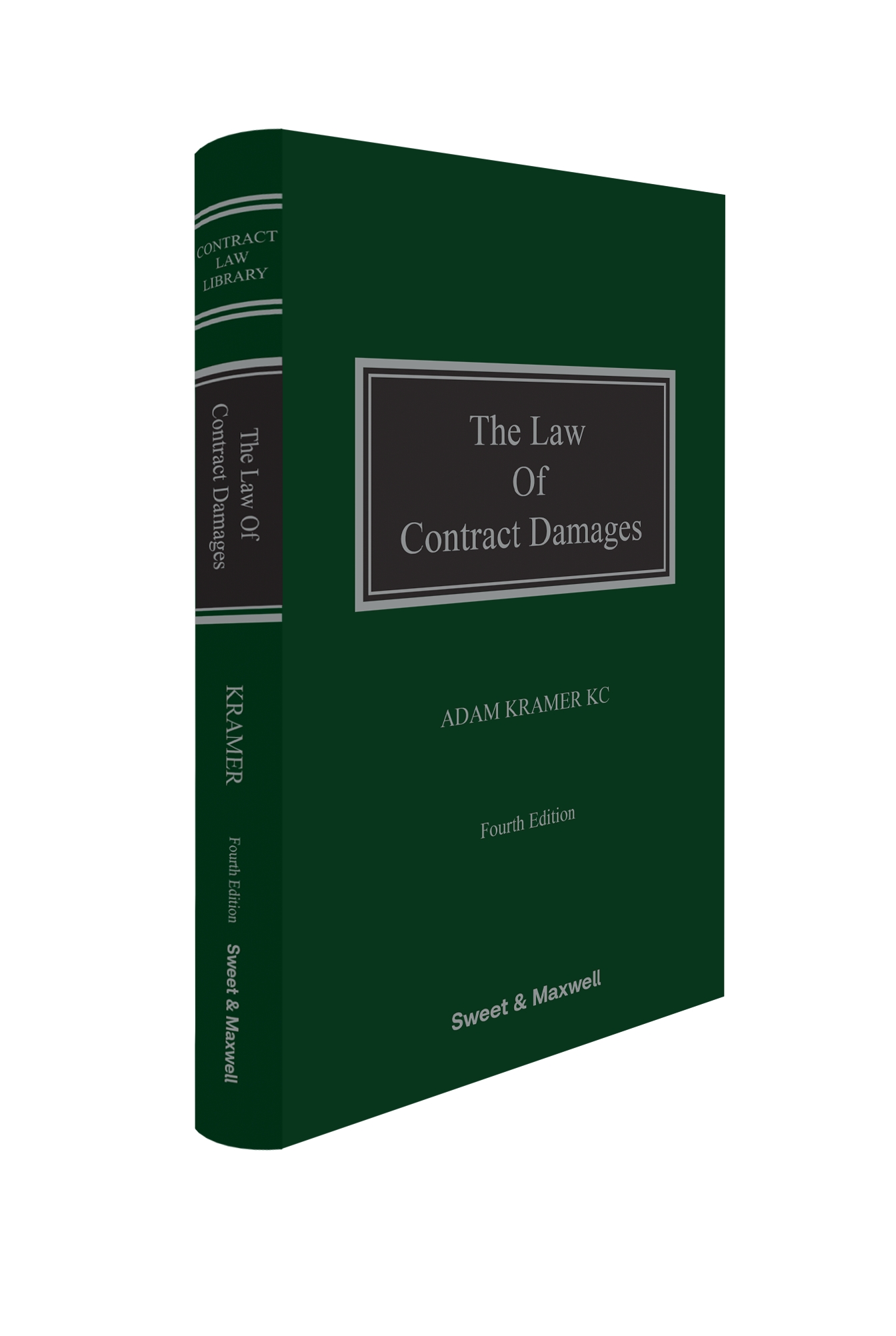 Cover of The Law of Contract Damages, 4th Edition