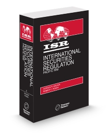 International Securities Regulation of The Pacific Rim