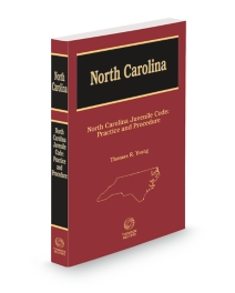 North Carolina Juvenile Code Practice and Procedure, 2026 ed.