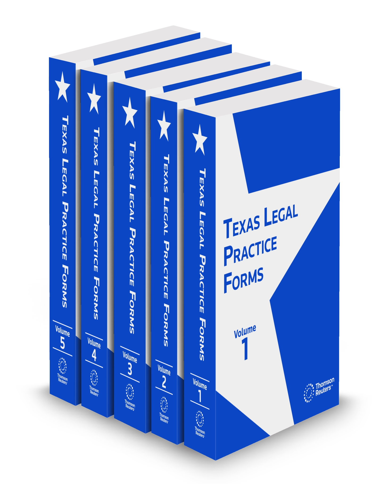 Cover of TX LEGAL PRACTICE FORMS FULL SET