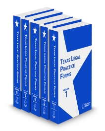 Texas Legal Practice Forms