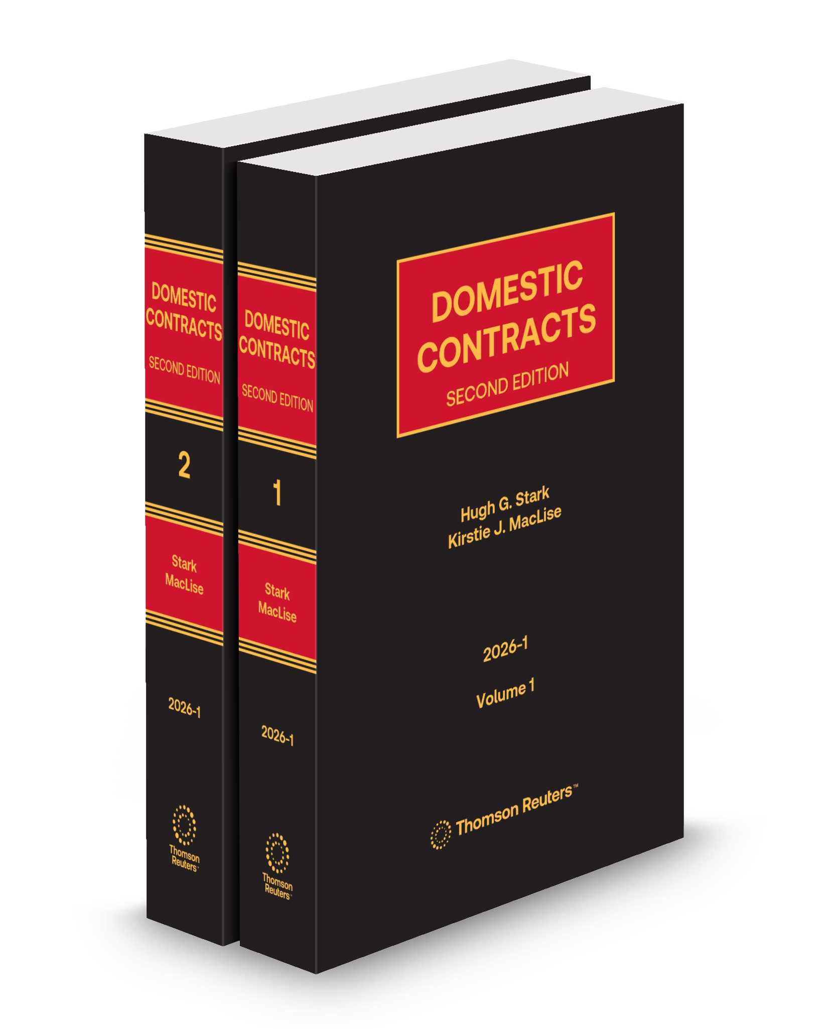 Cover of Domestic Contracts, 2nd Edition