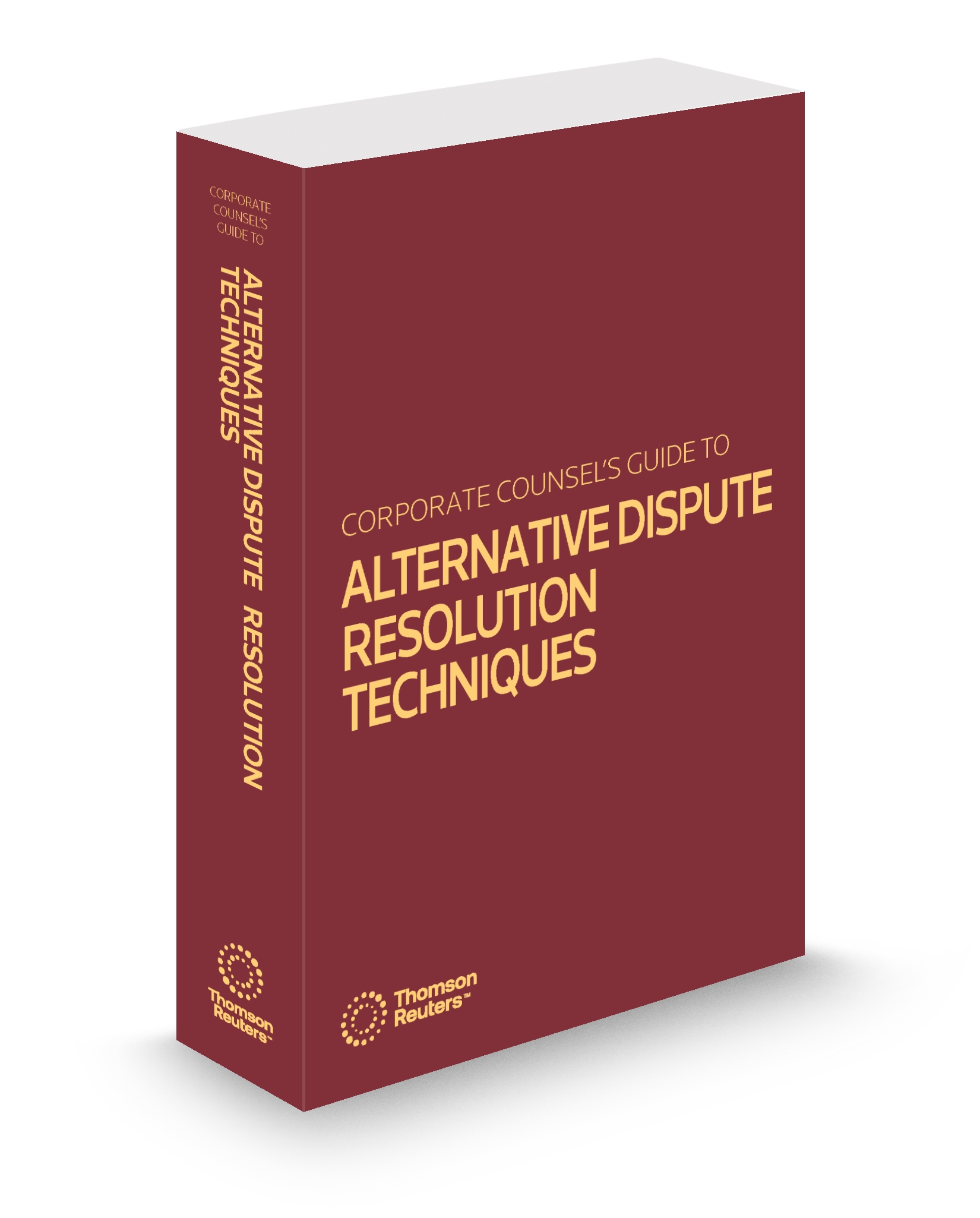 Cover of BUSINESS LAWS INC ALTERNATIVE DISPUTE RESOLUTION TECHNIQUES SUB