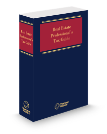 Real Estate Professionals Tax Guide, 2025 ed.
