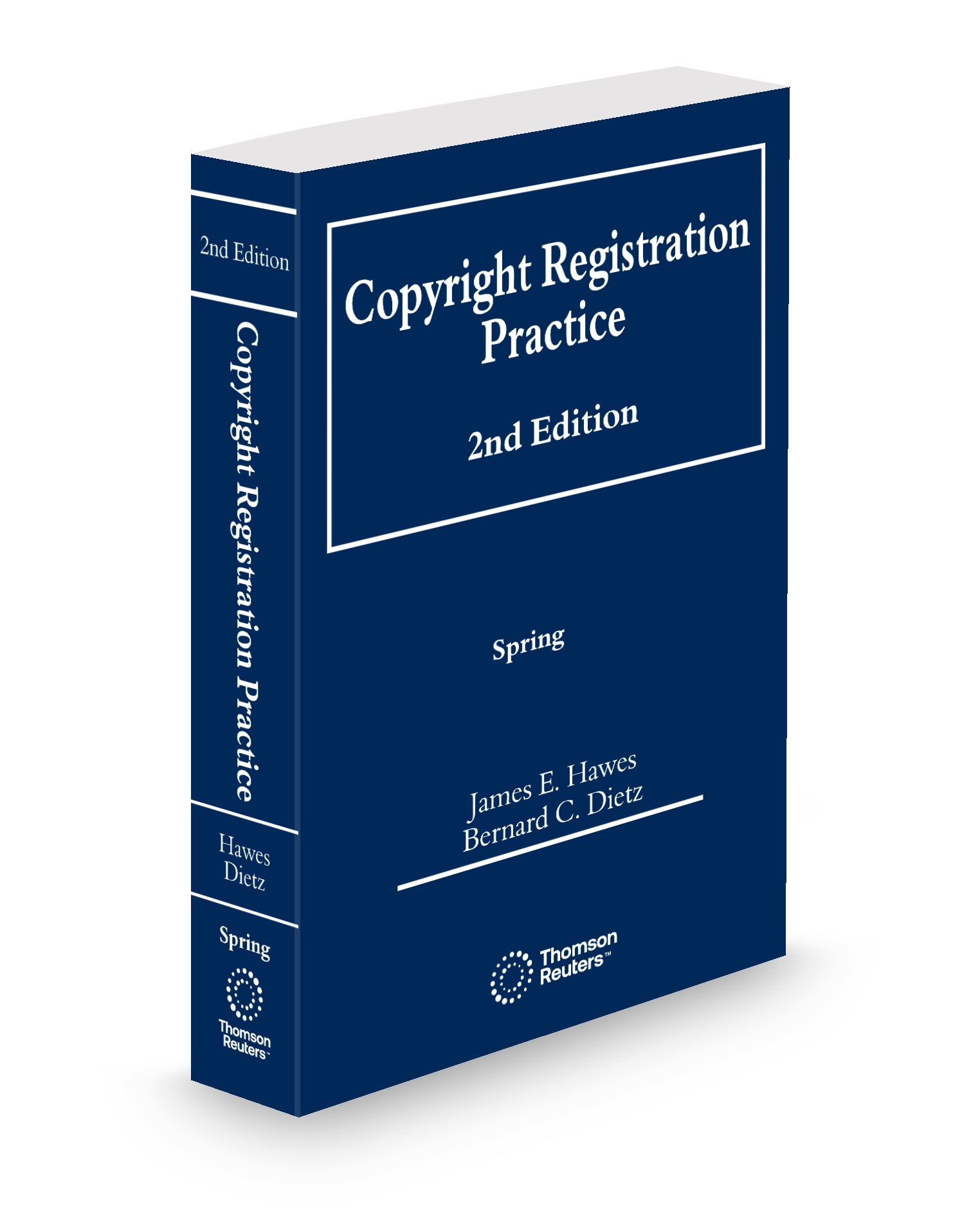 Cover of COPYRIGHT REGISTRATION PRACTICE FULL SET