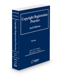 Copyright Registration Practice, 2026 ed.