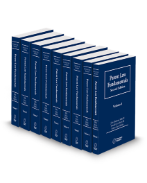 Patent Law Fundamentals, 2026-1 ed.