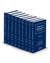 Patent Law Fundamentals, 2026-1 ed.