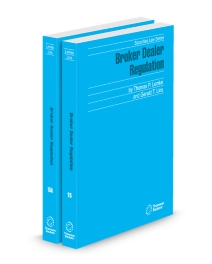 Broker Dealer Regulation, 2026 ed.