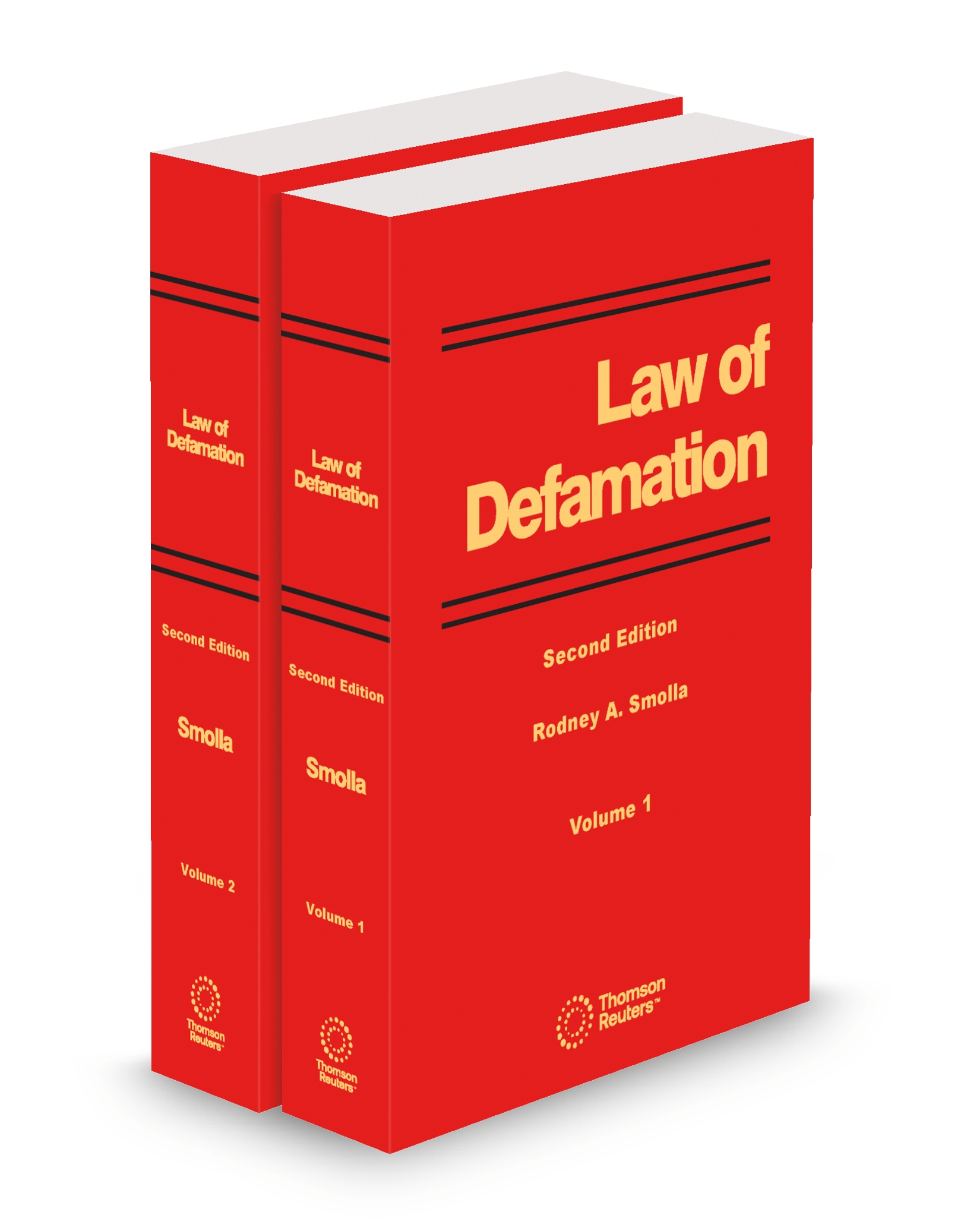 Cover of LAW OF DEFAMATION FULL SET