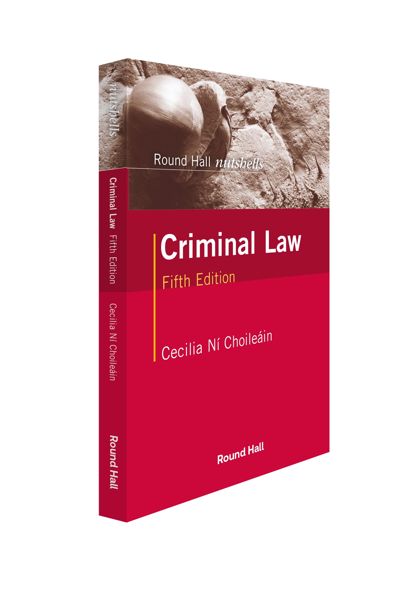 Cover of Nutshells: Criminal Law, 5th Edition