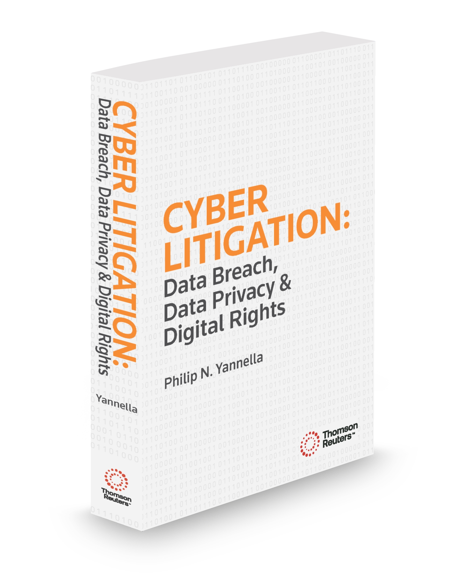 Cover of CYBER LITIGATION SUB