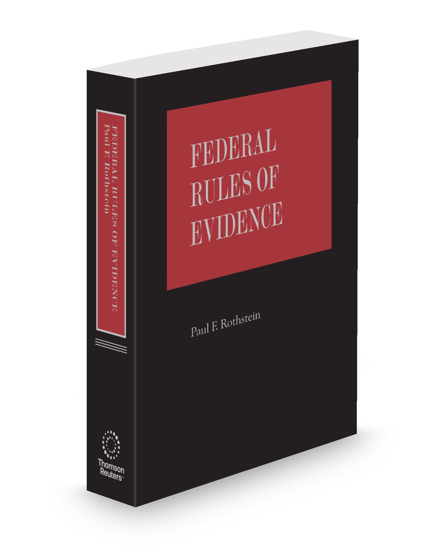 Cover of FEDERAL RULES OF EVIDENCE SUB