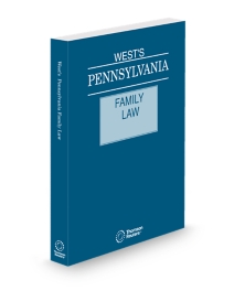 Pennsylvania Family Law Unannotated, 2026 ed.