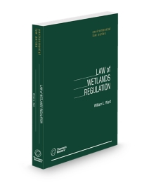 Law of Wetlands Regulation, 2026 ed.