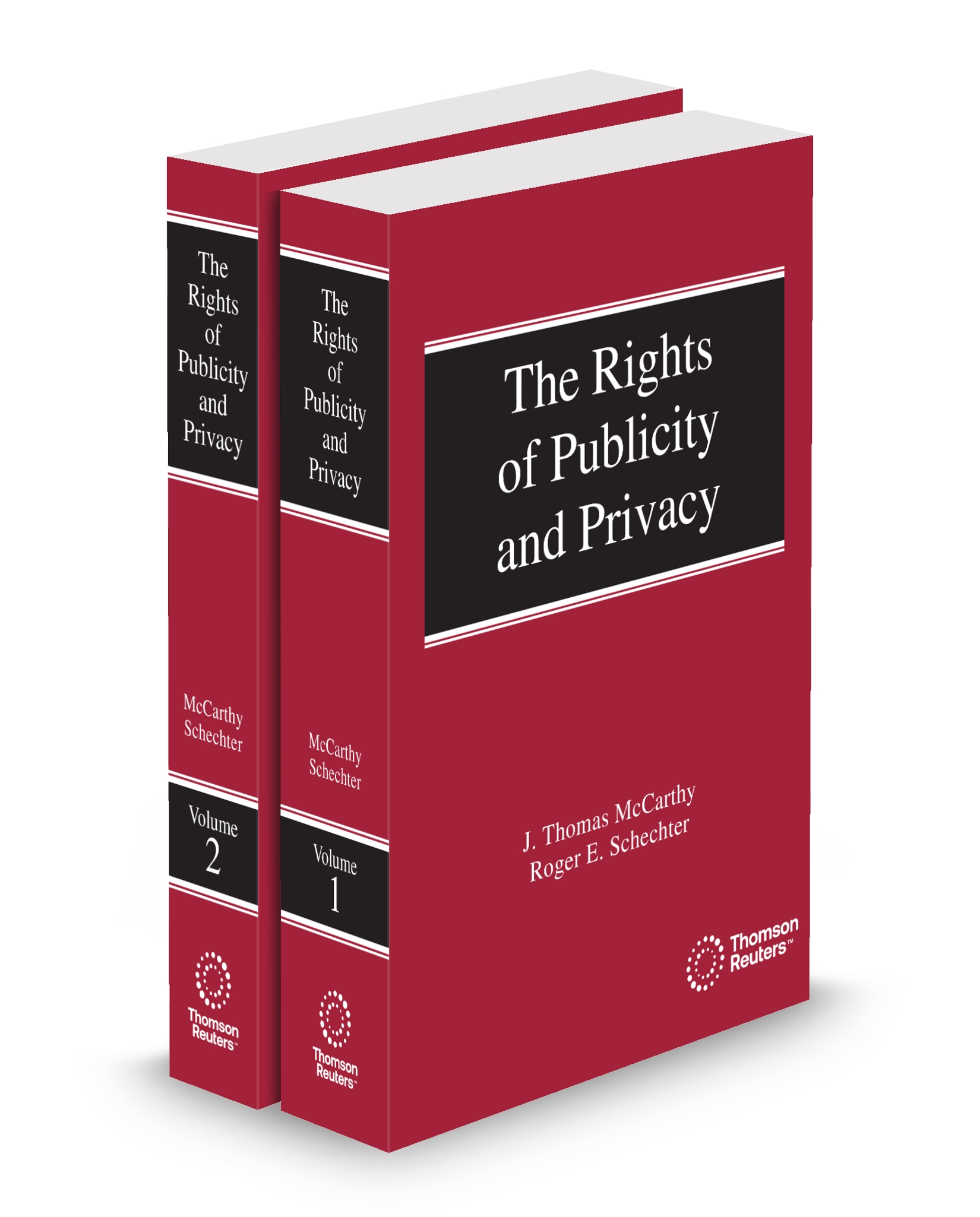 Cover of RIGHTS OF PUBLICITY AND PRIVACY FULL SET