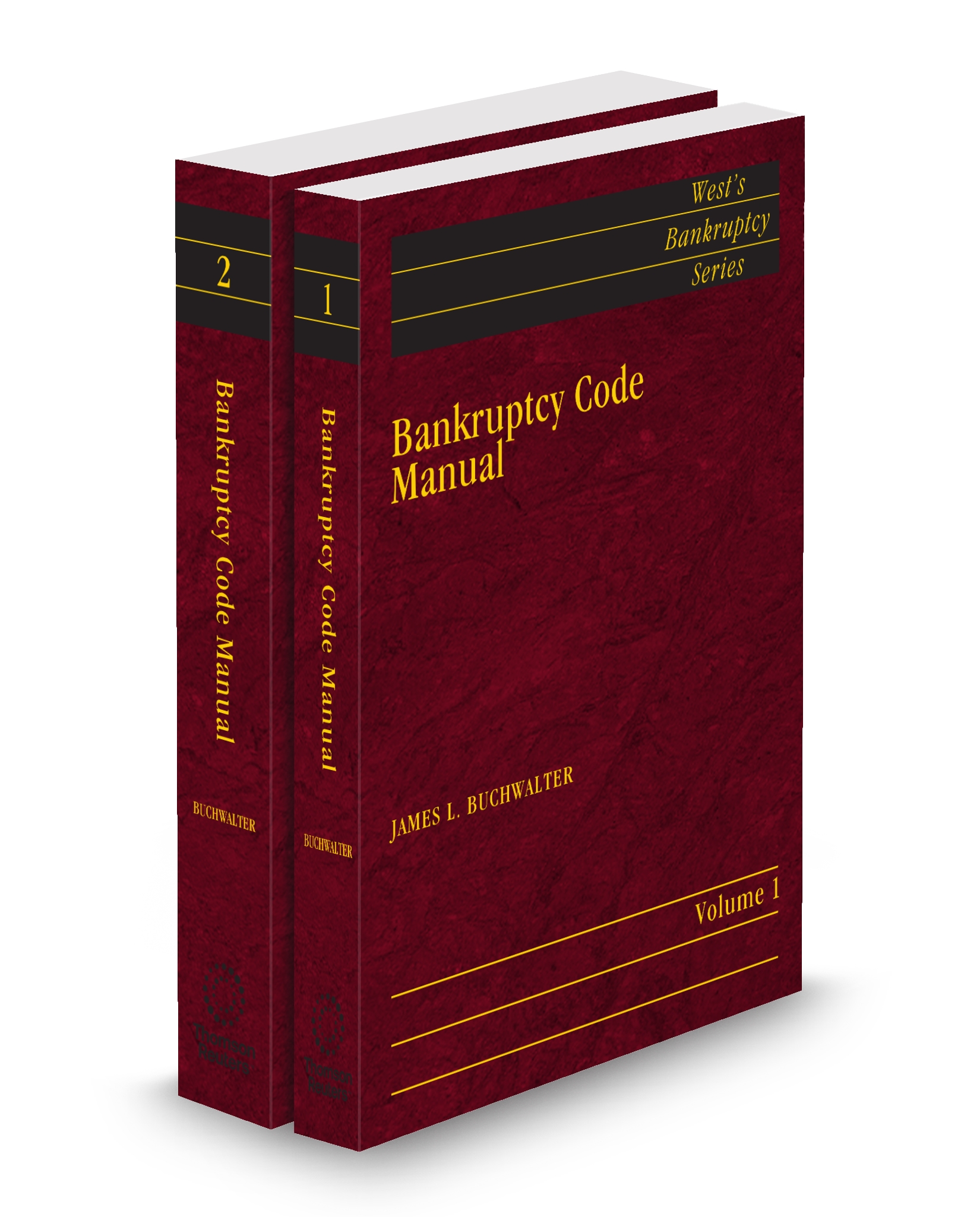 Cover of BANKRUPTCY CODE MANUAL (CORR) FULL SET