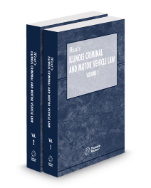 Illinois Criminal and Motor Vehicle Law, 2026 ed.